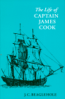 The Life of Captain James Cook book cover