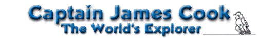 Captain James Cook: The World's Explorer header