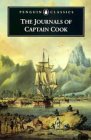 The Journals of Captain Cook book cover